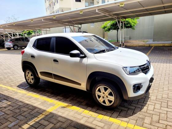 RENAULT KWID 1.0 12V SCE FLEX ZEN MANUAL